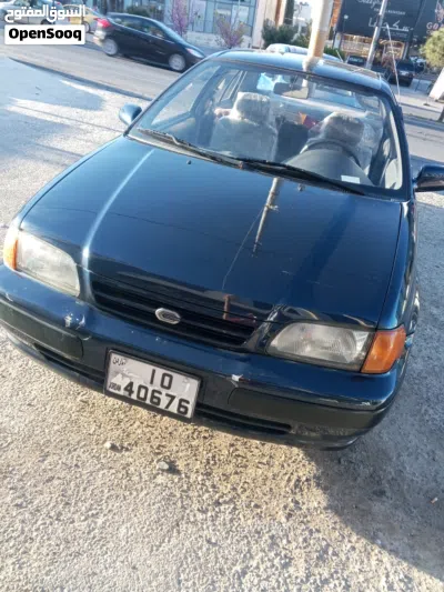 Toyota Tercel 3