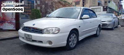 Kia Spectra 4