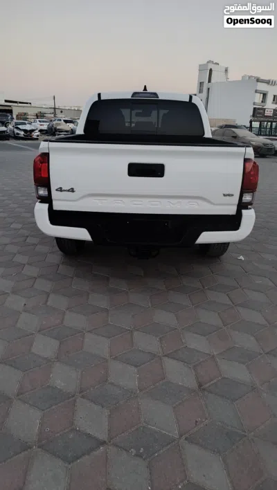 تويوتا تاكوما TRD Off-Road 4