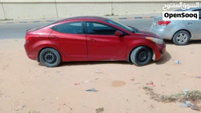 هيونداي النترا GL 2