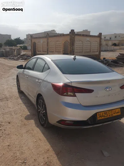 هيونداي النترا Limited 3