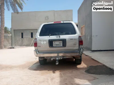 Toyota 4 Runner Limited 4