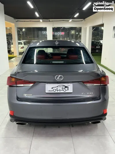 Lexus IS IS 350 4