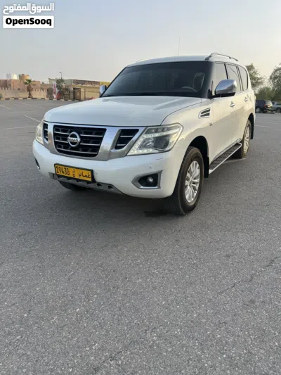 نيسان باترول LE 3