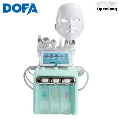 جهاز هيدرافيشل 7 وظائف h2o2 المميز مديل سنة 2025 3