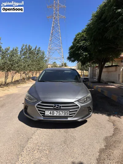 Hyundai Avante Limited 3