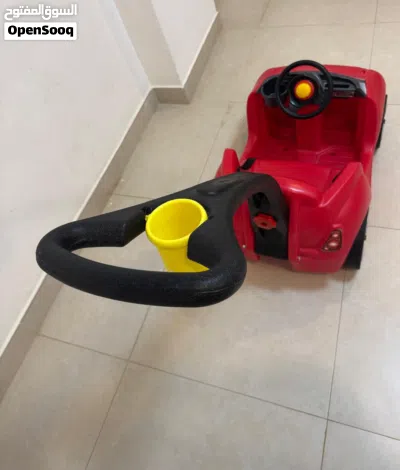 عربه جر ممتازه جدا ونوعهه اصلي 4