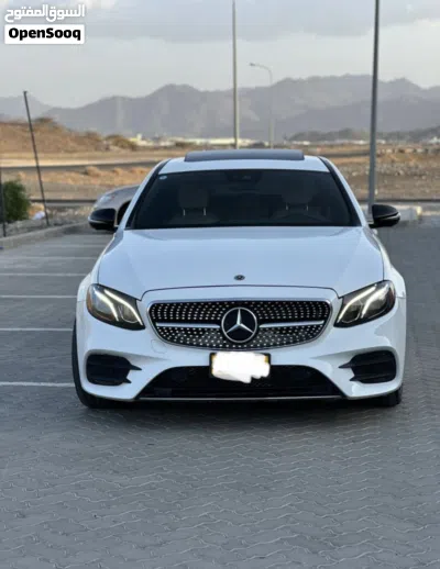 Mercedes Benz E-Class E 300 3