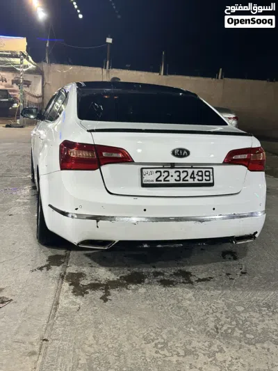 كيا كادينزا Limited 4