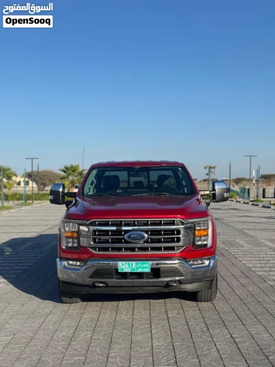 Ford F-150 Lariat 3