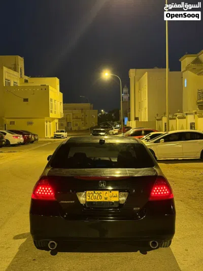 هوندا اكورد V6 Sport 2