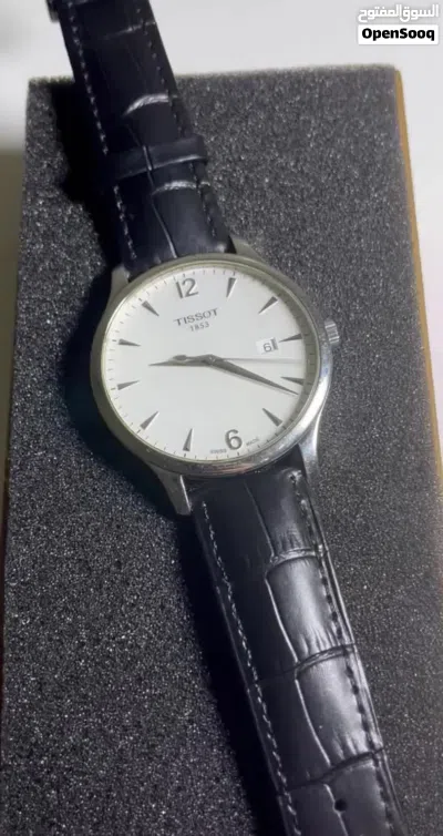 Tissot made in swiss تيسو 4