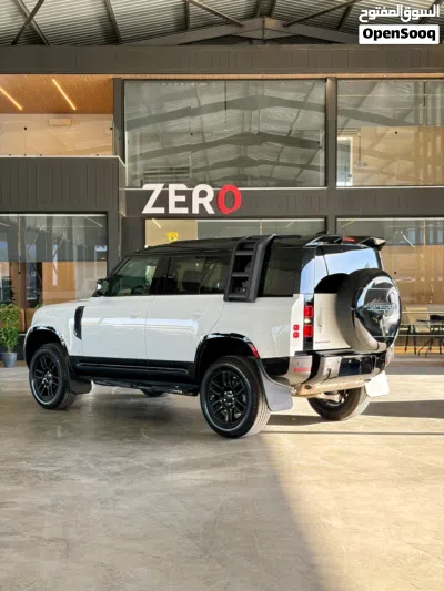 Land Rover Defender 110 X 4