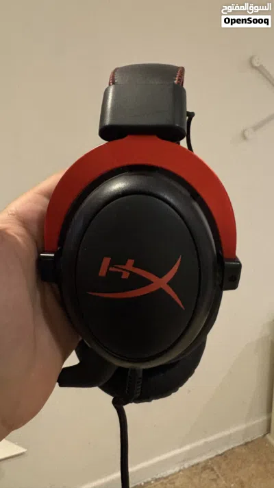 HyperX headphones, سماعات 3