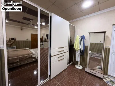 غرفة نوم متكاملة ثقيلة جديده (مستعمله كلش قليل) 3