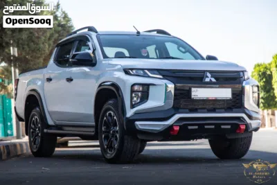 Mitsubishi L200 Standard 2