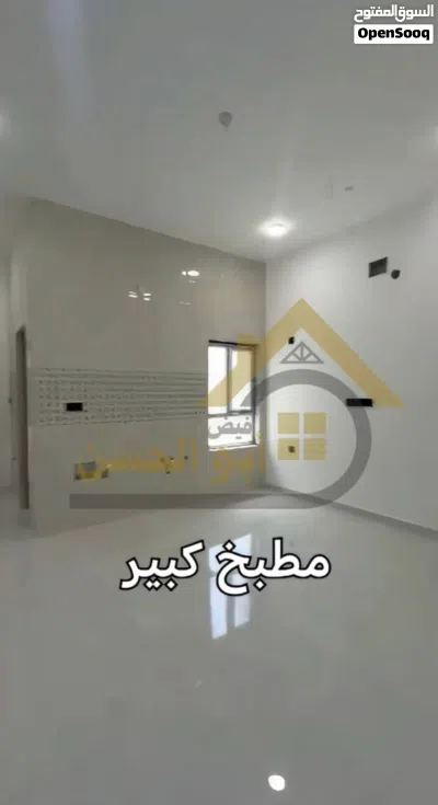 شقة سكنية للايجار حديثة في منطقة ياسين خريبط ,, المساحة 100 2