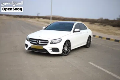 Mercedes Benz E-Class E 400 2