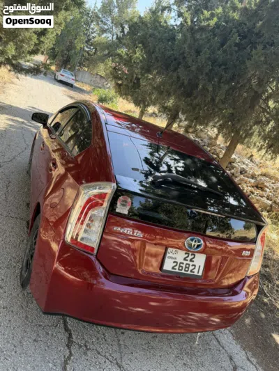 تويوتا بريوس Prius 4