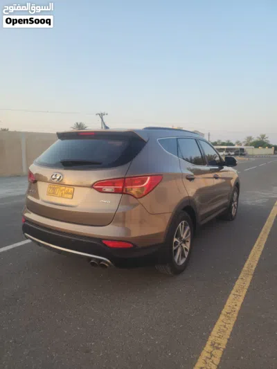 هيونداي سنتافي Standard 2