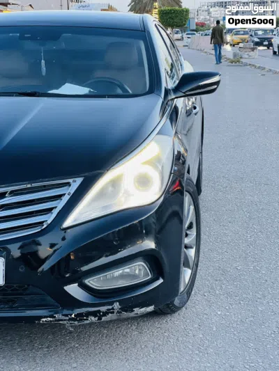 Hyundai Azera GL 2
