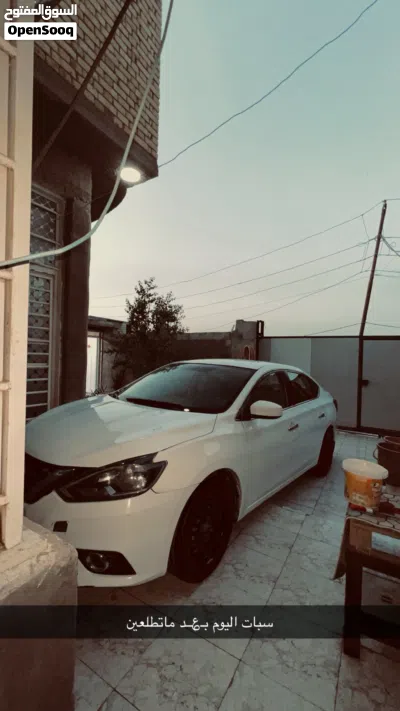 نيسان سنترا S 3