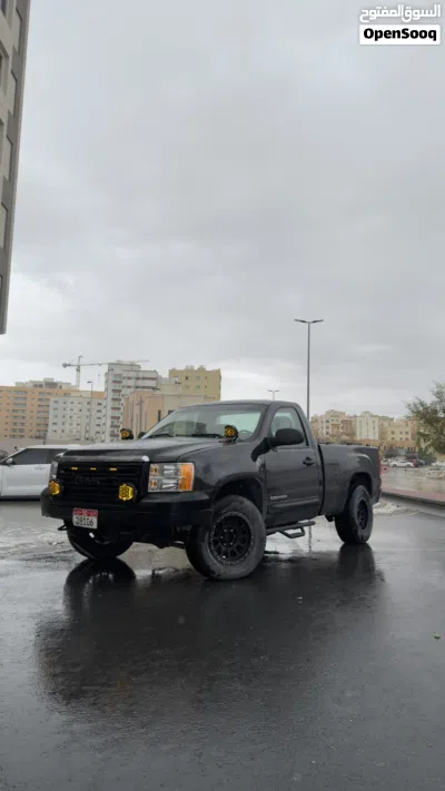 جي إم سي سييرا 1500 SLE 3