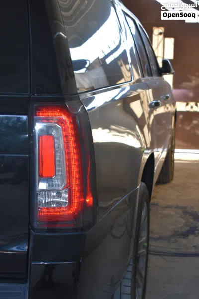 جي إم سي يوكن XL Denali 3
