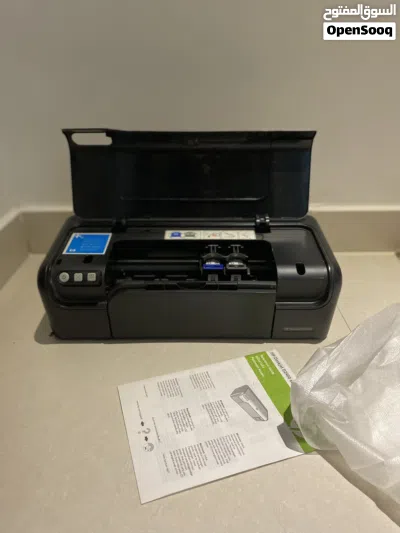 hp printer Almost new, not used much 3