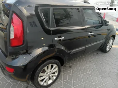 Kia Soul Standard 4