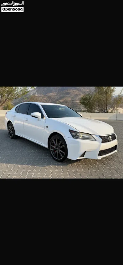 لكزس GS GS 350 2