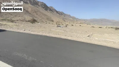 ارض للبيع في العامرات مرتفعات الثامنه فرصه للبناء 3