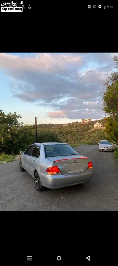 Mitsubishi Lancer GLX 3
