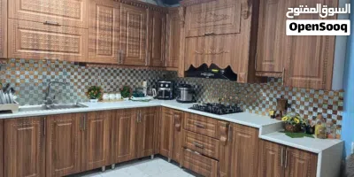 هذا الكاونتر خشب ويا طباخ والمفرغه اريده بمليونين لان كلش جديد وقوي مابي اي شي عنوان جبيله 4
