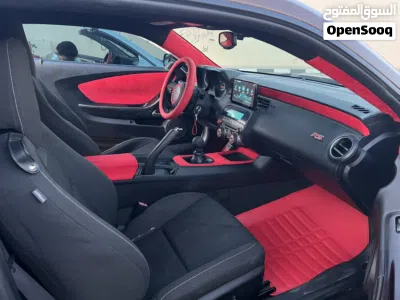 Chevrolet Camaro RS 3