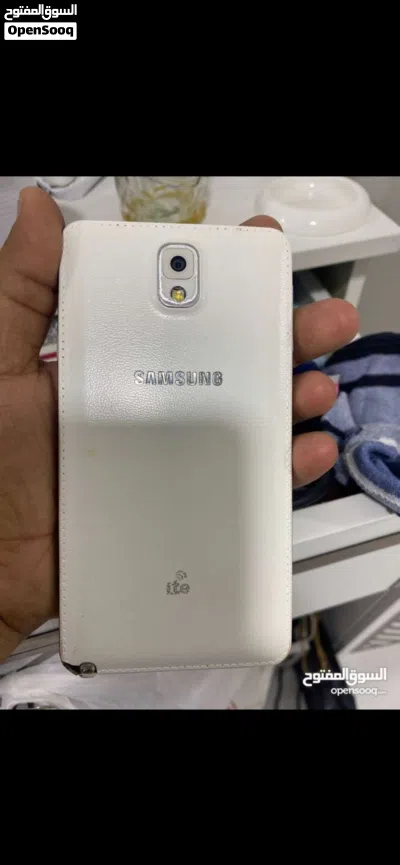جلكسي نوت 3 // 32 جي بي Galaxy note 3 32 GB 3