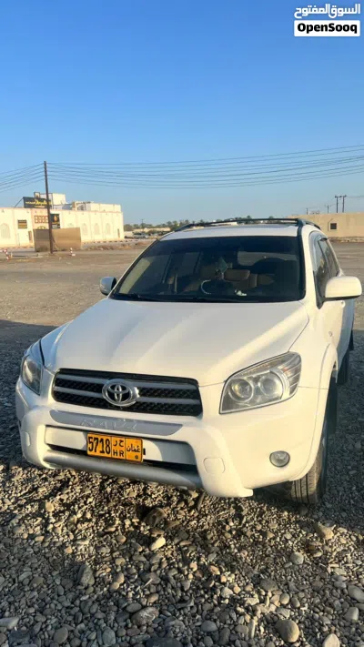تويوتا راف فور Limited 2