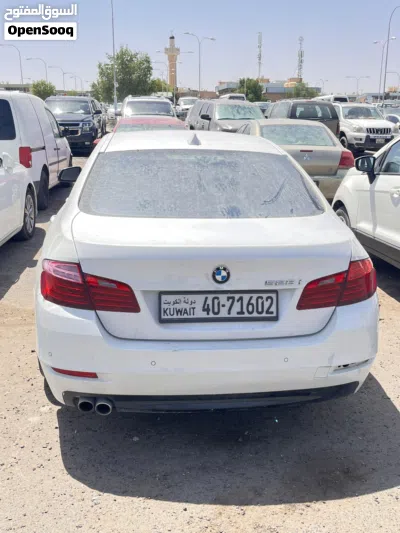 BMW 5 Series 528 3