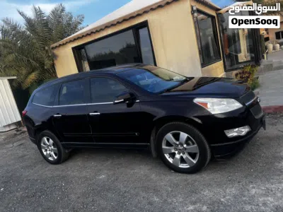 Chevrolet Traverse LT 2