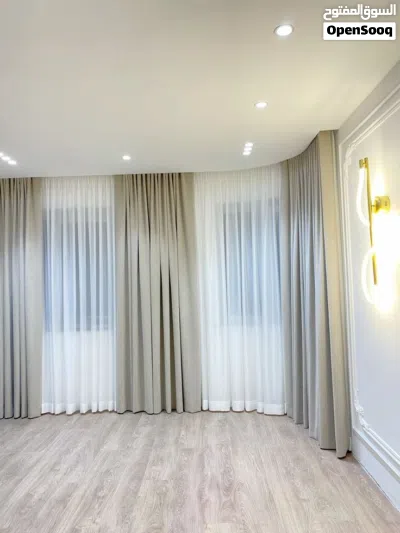 Custom-Made Curtains Tailored for Your Space ستائر تفصيل حسب الطلب تناسب مساحتك 4