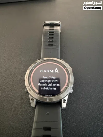 for sale Garmin Fenix 7 pro solar 47 mm 2
