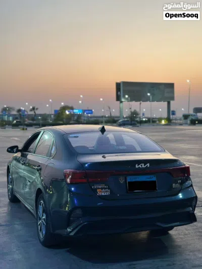 Kia Cerato GT-Line 2
