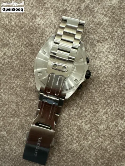 ساعة تاغ هوير فورمولا 1 كرونوغراف الأصلية (TAG Heuer Formula 1 Chronograph) - بحالة ممتازة 3