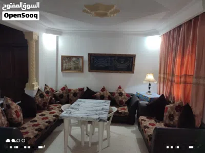 منزل للكراء العمران الاعلى s + 3 تتوفر فيه جميع المستلزمات ( انترنت + مأوى سيارات) الهاتف .293458 2