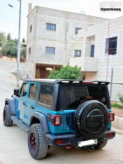 جيب رانجلر Rubicon X 2
