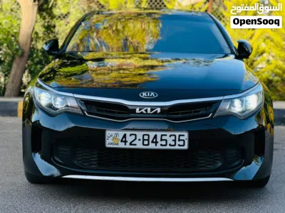 Kia Optima LX 3
