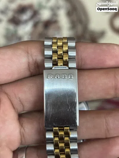 ساعه رادو Rado Purple Horse 4