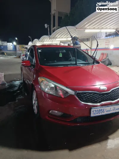 Kia Forte LX 3