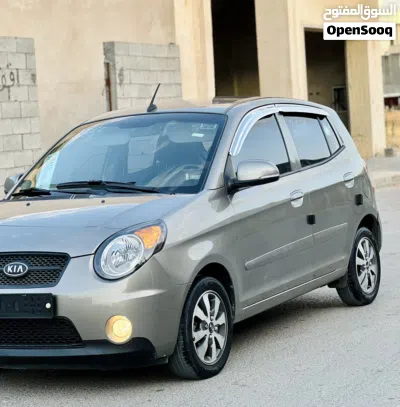 Kia Picanto EX 4