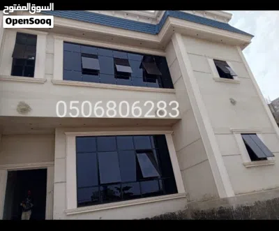 زجاج سكريت جيزان الرياض تبوك جازان 3